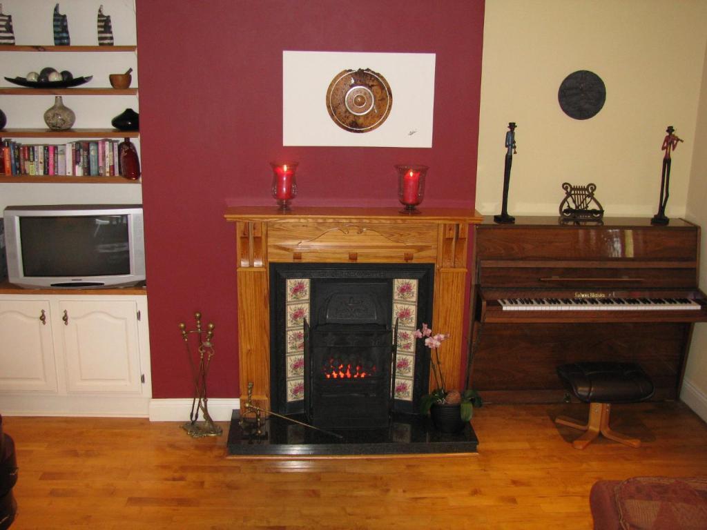 Greenlawn Lodge Lisdoonvarna Exterior photo