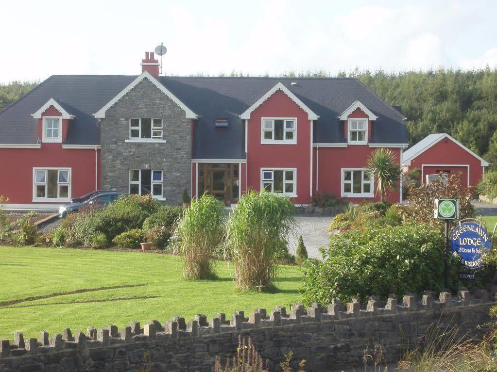 Greenlawn Lodge Lisdoonvarna Exterior photo